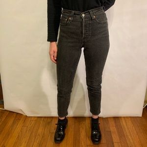 Levi’s Wedgie Jeans size 25